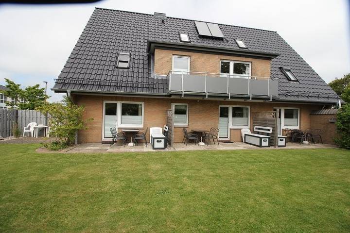 Ferienwohnung für 4 Personen, mit Garten in Büsum - 4