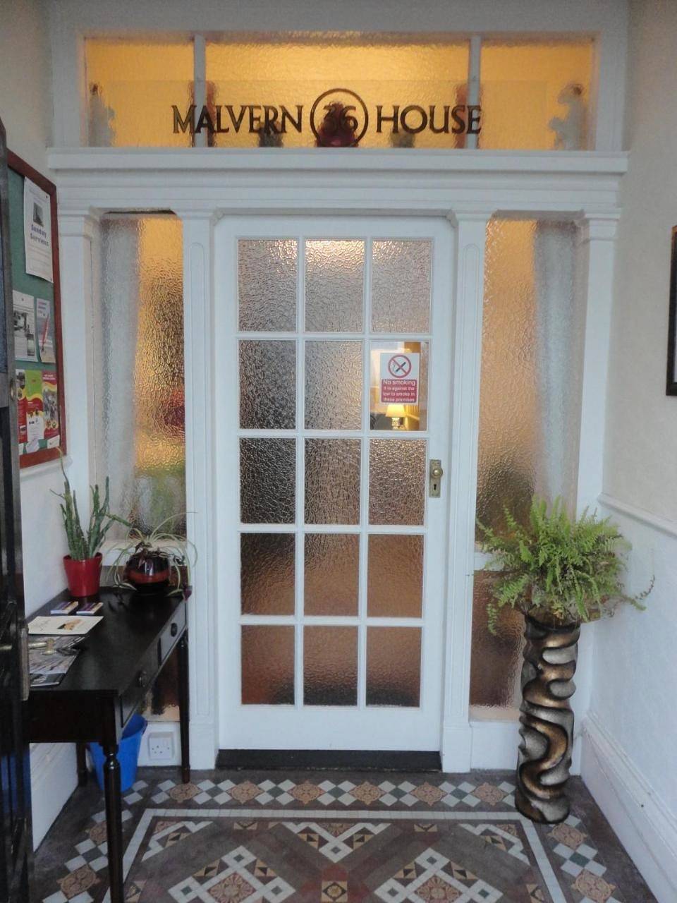 Malvern House in Portrush, County Antrim