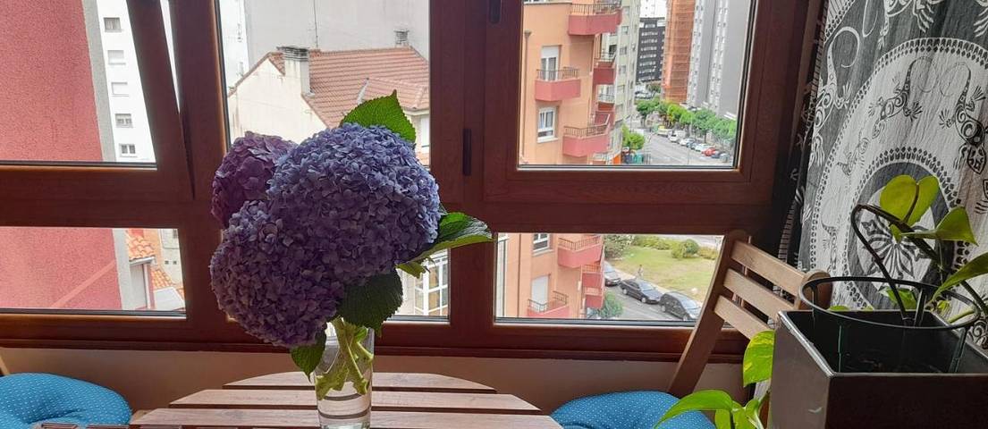 Gîte pour 6 personnes, avec terrasse et vue à Avilés - 3