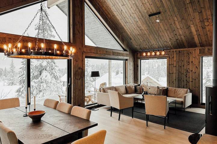 Ferienhaus für 10 Personen, mit Balkon, mit Haustier - 1