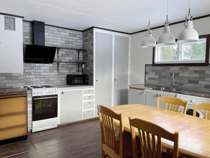 Ferienhaus für 6 Personen, mit Garten in Väddö - 3
