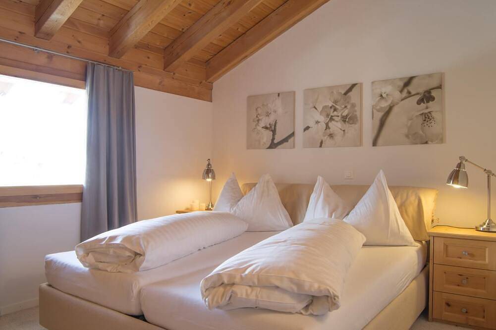 Apartamento entero, Chesa Mira Margna, Wohnung B5 in Bregaglia, Alpes del Bernina