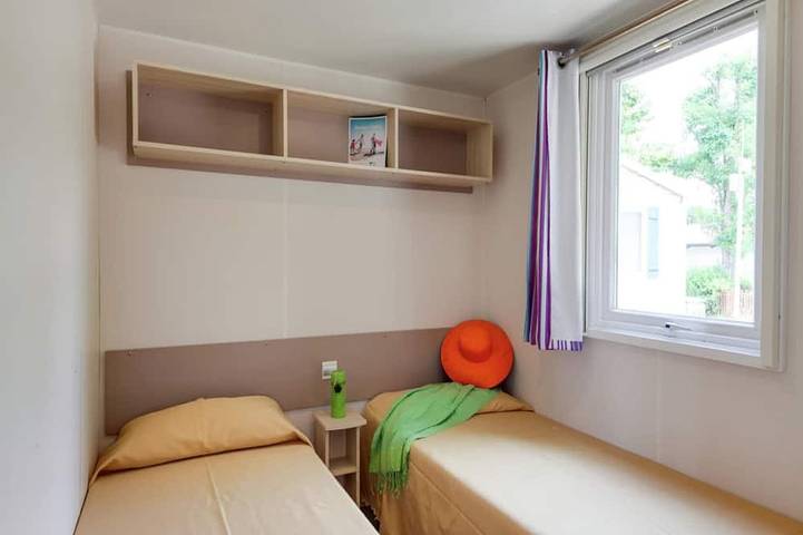 Casa móvil en Italia cerca de la Playa in Cesenatico, Provincia de Forlì-Cesena