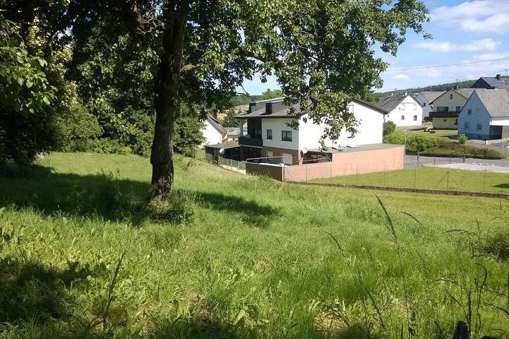 Ferienwohnung für 5 Personen, mit Balkon in Morbach