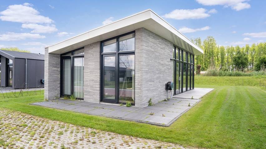 Vakantiehuis voor 5 personen, met tuin in Leiderdorp