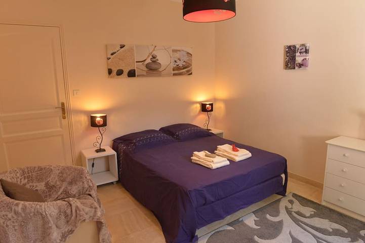 Location de vacances pour 12 personnes, avec jacuzzi et jardin à Caveirac - 2