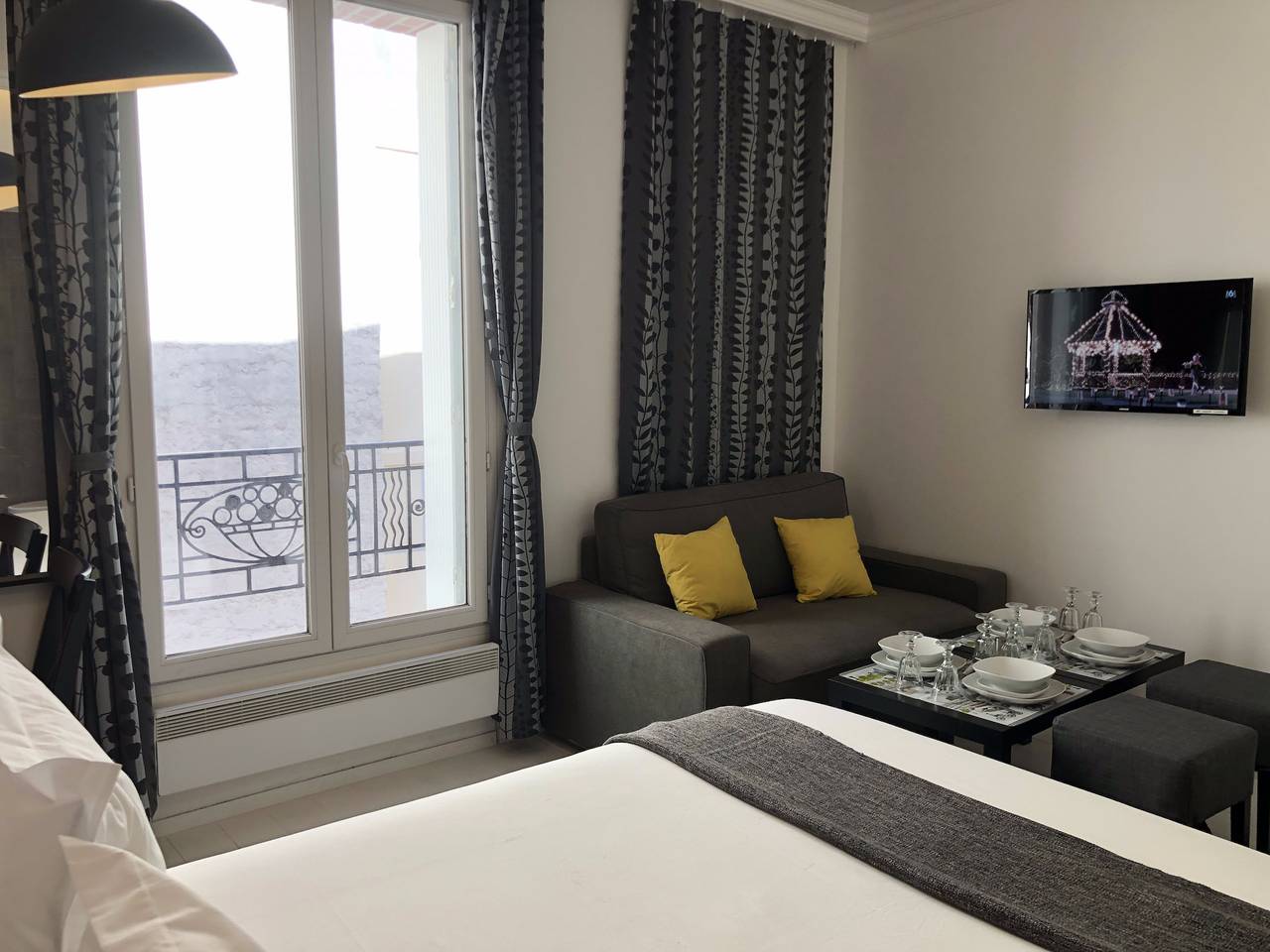 Ganzes Studio, Studio für 3 Personen in 12e Arrondissement, Paris