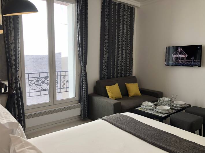 Gîte pour 3 personnes à Paris - 2