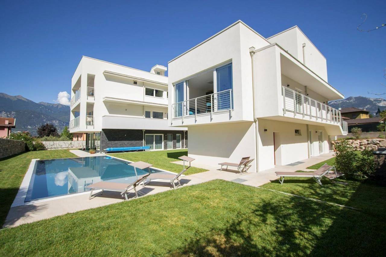 Geheel appartement, Residenza Cinisca in Bolognano (Arco), Arco
