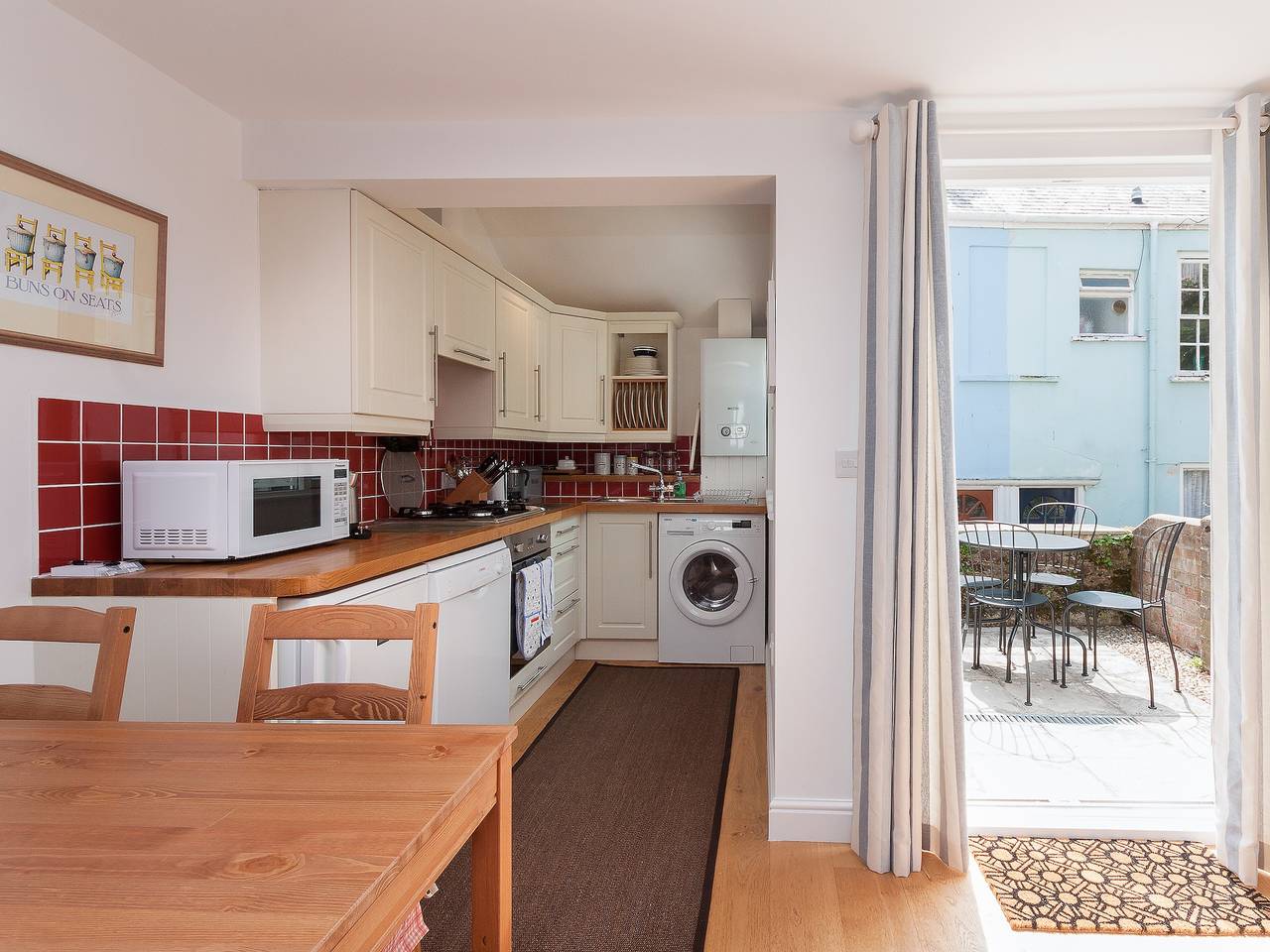 Kitcat Cottage in Dartmouth, Devon