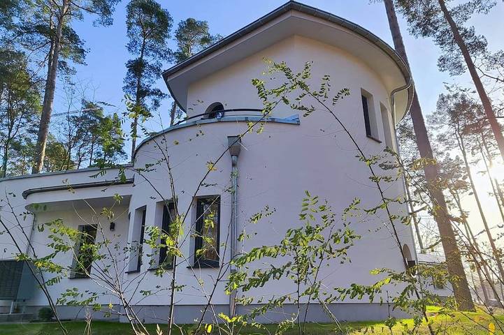 Ferienhaus für 4 Personen, mit Garten und Sauna