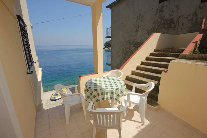 Ferienwohnung für 5 Personen, mit Balkon/Terrasse - 1