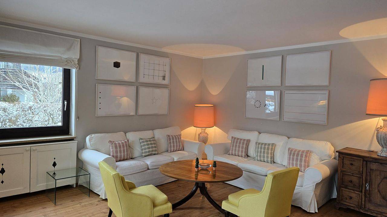 Ganze Ferienwohnung, Ferienwohnung für 3 Personen (90 m²) in Kitzbühel in Kitzbühel, Hohe Salve