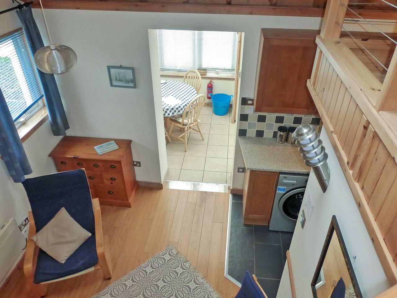 Cottage für 2 Personen mit Garten in Nord Uist, Äußere Hebriden