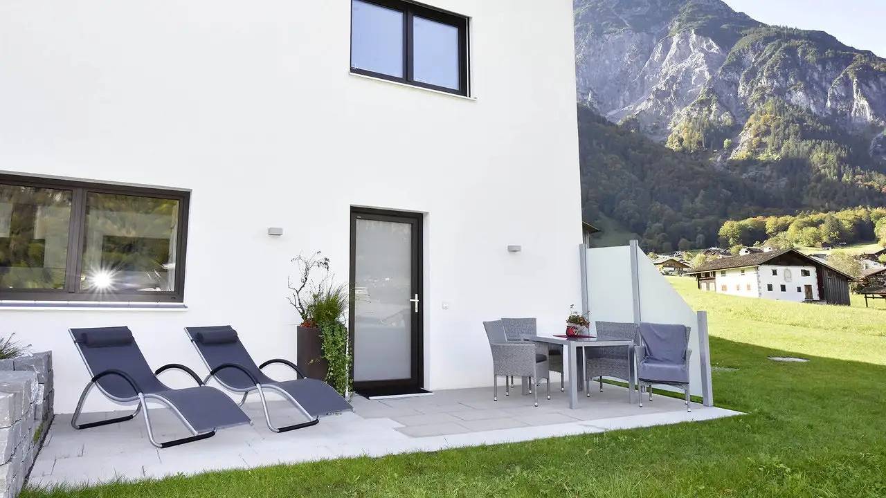 Ganze Ferienwohnung, Ferienwohnung für 4 Personen (60 m²) in Vandans in Vandans, Schruns-Tschagguns