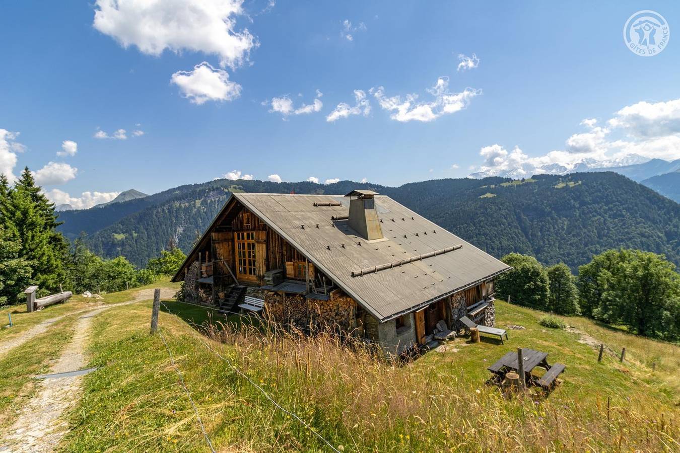 Photo : Maison de vacances