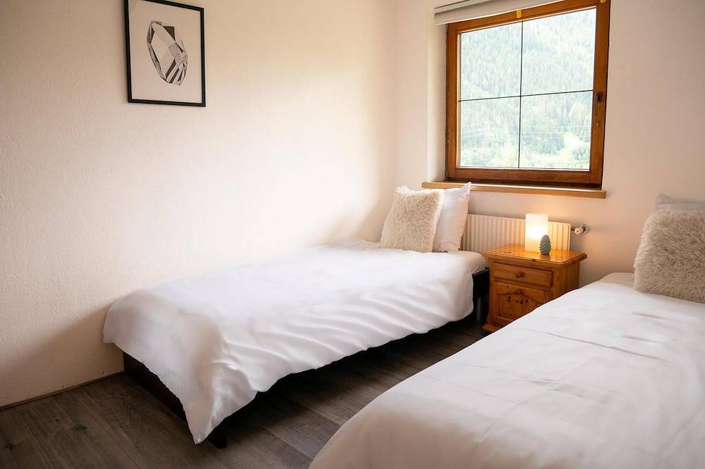Luxuriöse Gruppenunterkunft mit Sauna & Kino in Lechtaler Alpen, Pettneu am Arlberg