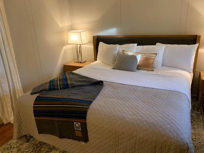 Ferienhaus für 2 Personen, mit Garten und Whirlpool - 1