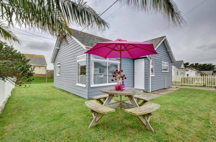 Holiday home for 6 people, with garden - 1