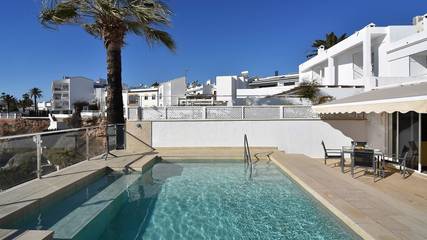 Villa pour 6 Personnes dans Nerja, Costa del Sol, Photo 4