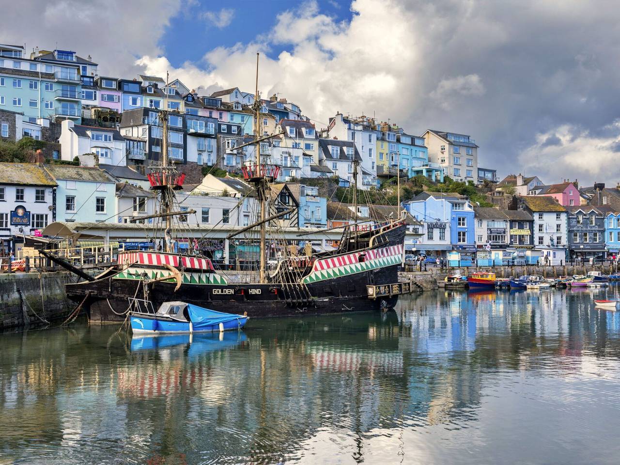 Palm Cott - Palm Cott 607.1 in Brixham, Torbay