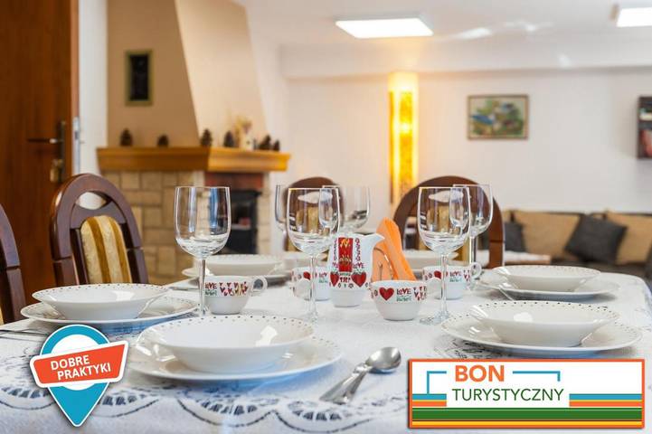 Apartament wakacyjny dla 2 osób, z ogród i widok w Ustroń