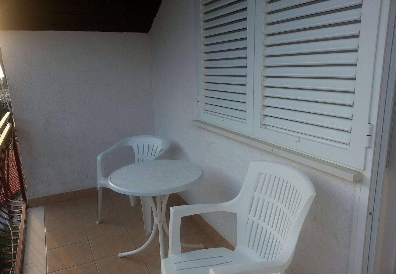 Apartament Wakacyjny dla 7 osoby w Trpanj, Żupania dubrownicko-neretwiańska