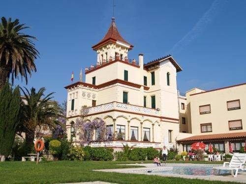 Hotel Hostal del Sol in Sant Feliu de Guíxols, Costa Brava
