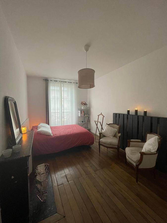 Chambre d’hôte pour 4 personnes dans Château de Versailles