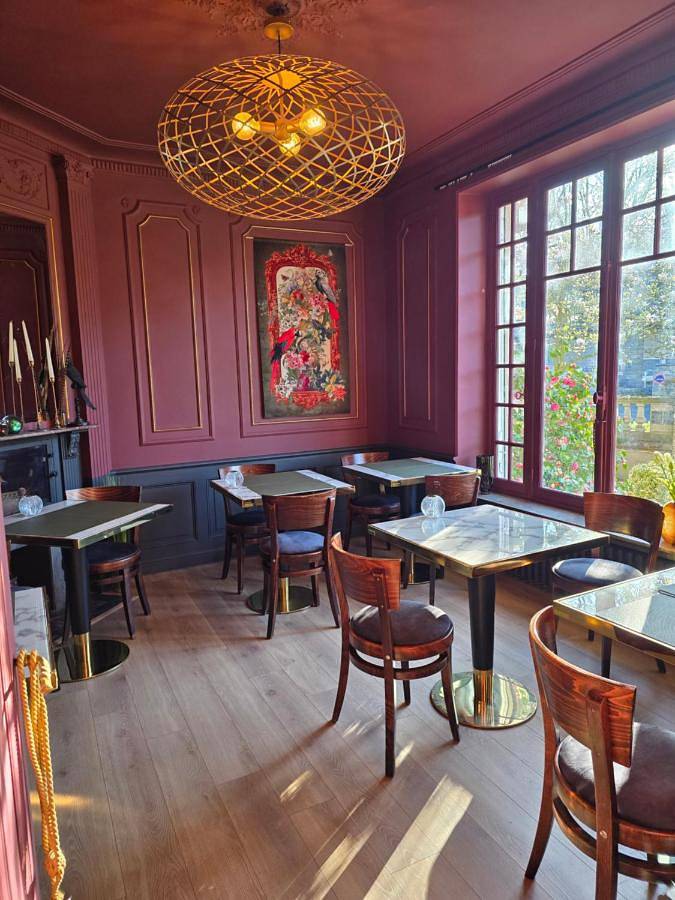 Chambre d’hôte pour 7 personnes, avec jardin à Bayeux - 4