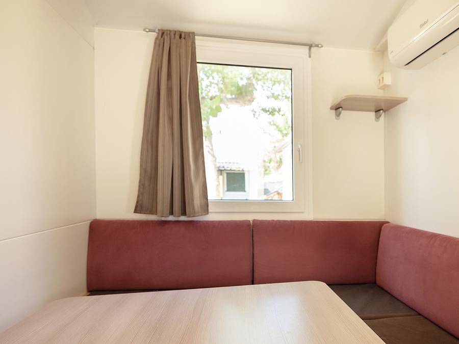 Camping Classe - Mobile home 2 persons - Adria in Lido di Dante, Ravenna Province