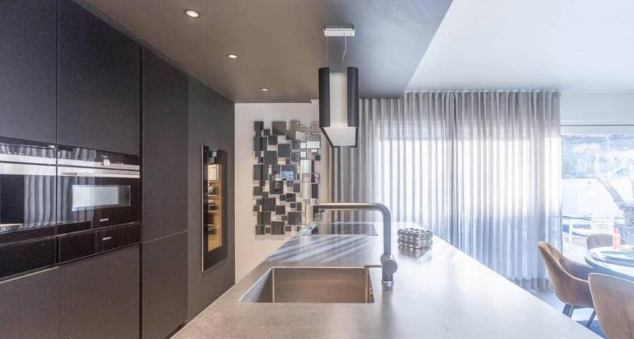 Villa pour 8 personnes, avec jardin et piscine, adapté aux familles à Spa - 3