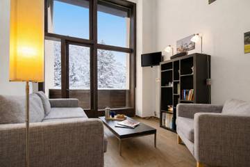 Vakantieappartement voor 5 Personen in Les Grandes Montets, Chamonix, Afbeelding 2