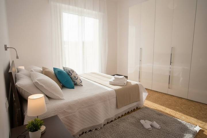 Appartamento intero, Appartamento in villa con vista mare | Ap42 in Civezza, Riviera di Ponente