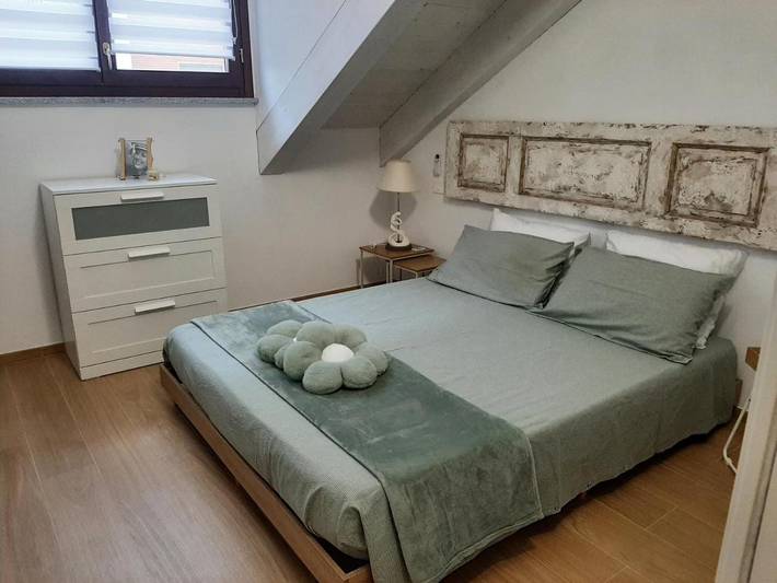 Appartement de vacances pour 4 personnes