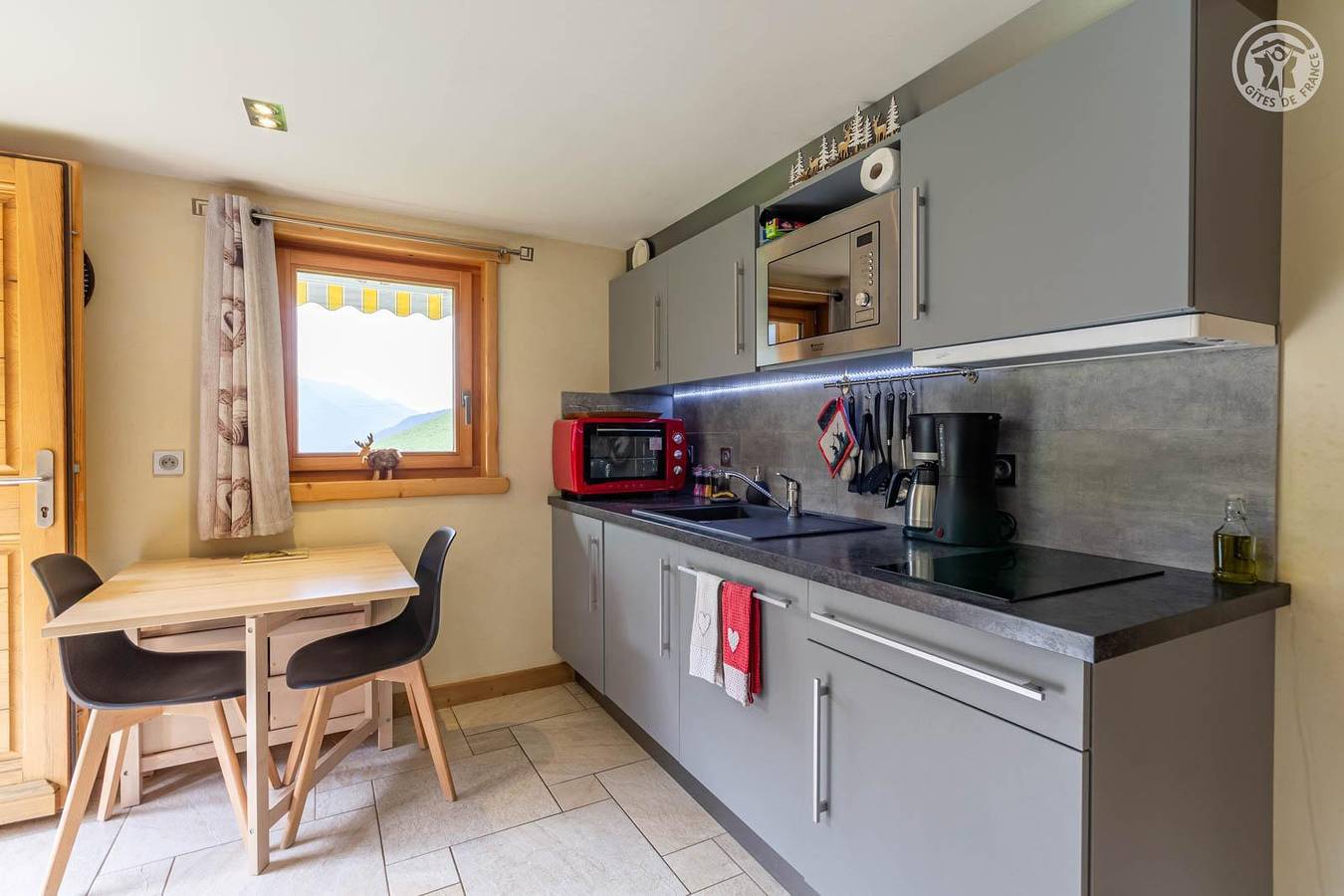 Le Cerf in Hauteluce, Albertville region