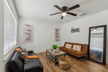 Holiday Rental for 10 People in Little Rock, Arkansas, Photo 1