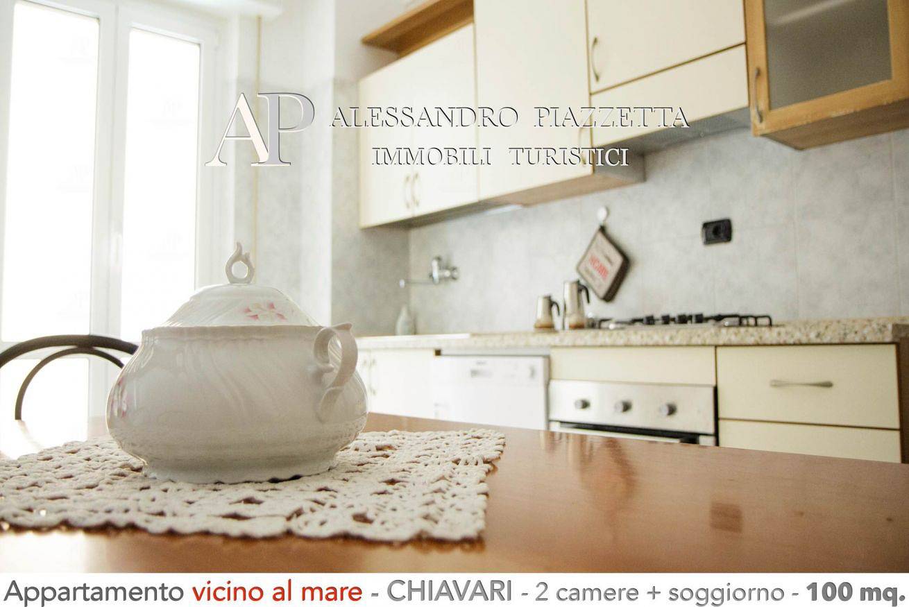 Appartement entier, Beda Escape in Chiavari, Riviera di Levante