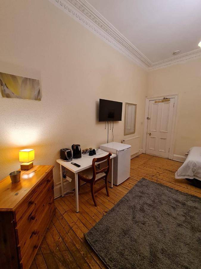 Haymarket Station Rooms in Édimbourg, Région d'Édimbourg