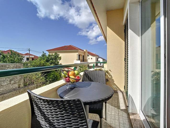 Ferienwohnung für 4 Personen, mit Balkon - 1