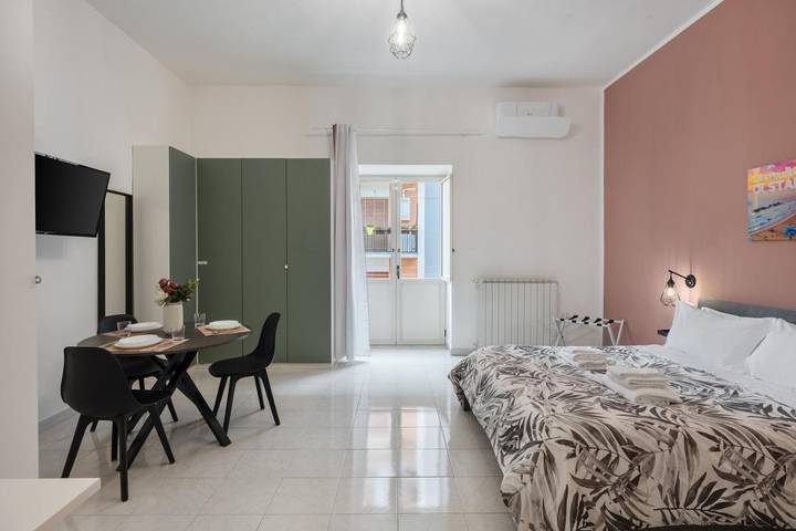 Maison d’hôte pour 3 personnes, avec vue à Castellammare di Stabia - 4