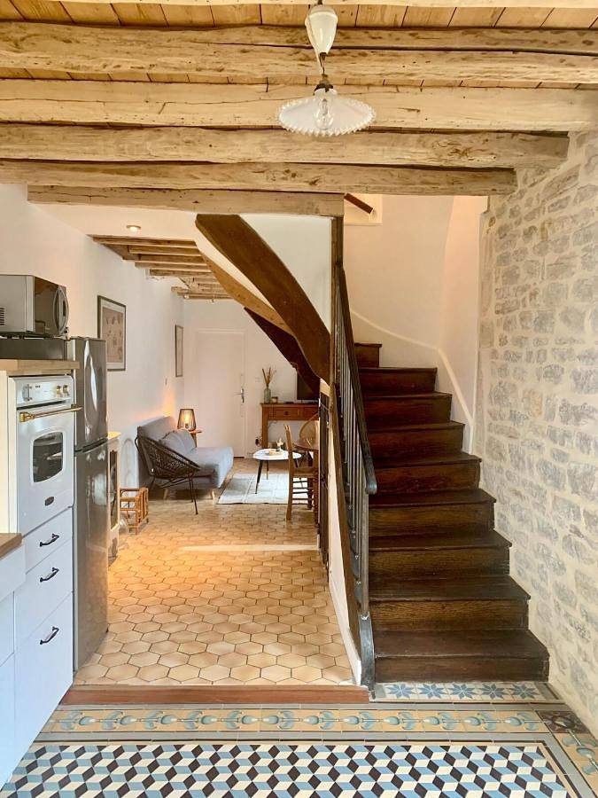 Location de vacances pour 4 personnes, avec vue et terrasse à Santenay - 2