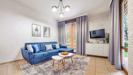 Ferienwohnung für 4 Personen in Kolberg, Polnische Ostsee, Bild 2