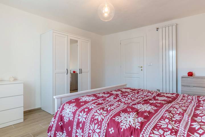 Entire apartment, Pet-Friendly Apartment Edik with Mountain View & Terrace in San Sebastiano (Folgaria), Folgaria