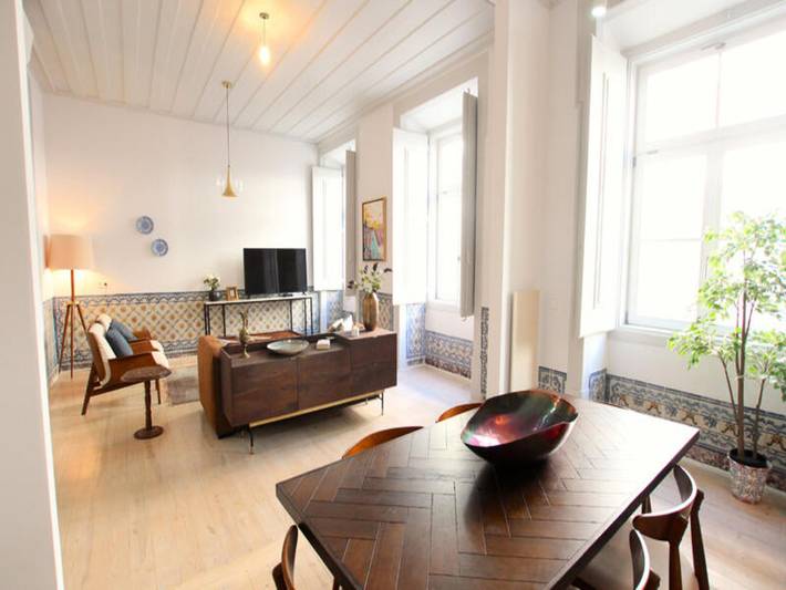Holiday rental for 6 people in Porto