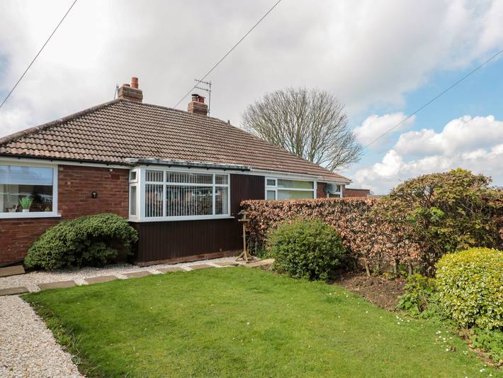 Cottage für 4 Personen, mit Garten - 1