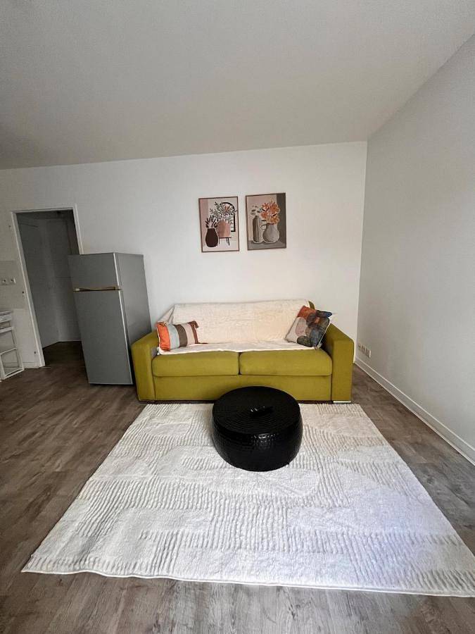 Appartement entier, La Parenthèse Calme in Tours, Région de Tours