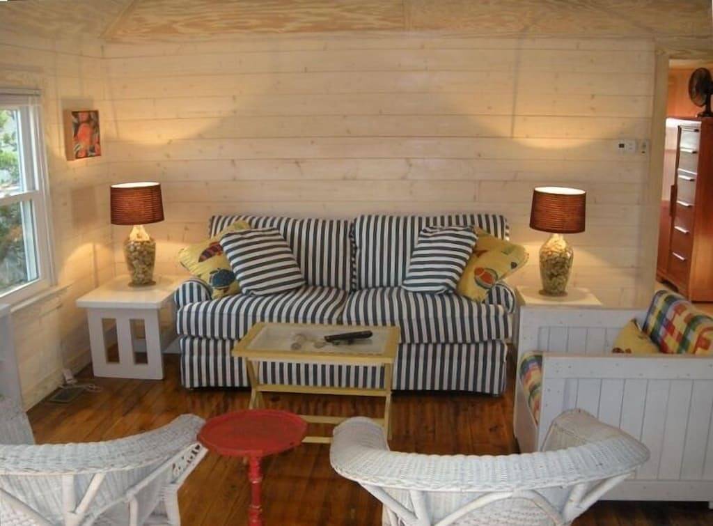 Vacation Home for 2 Guests in Nags Head, Dare County