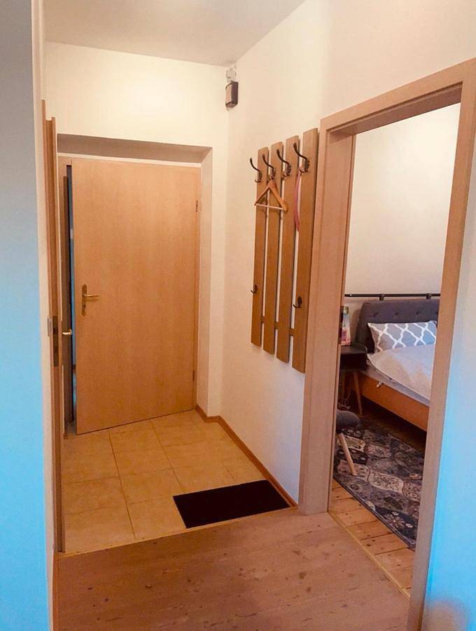 Ferienwohnung für 4 Personen, mit Terrasse und Garten sowie Ausblick in Rosengarten - 4