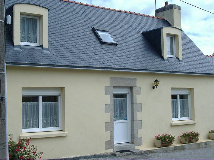Gîte pour 6 personnes, avec terrasse et jardin, animaux acceptés